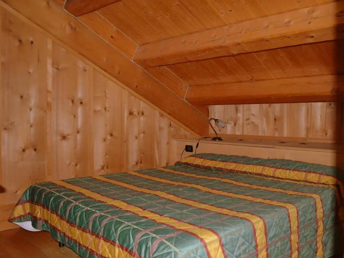 Отель Albergo Rendola Азиаго