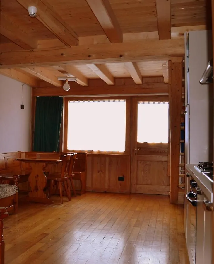 Albergo Rendola Азиаго Отель