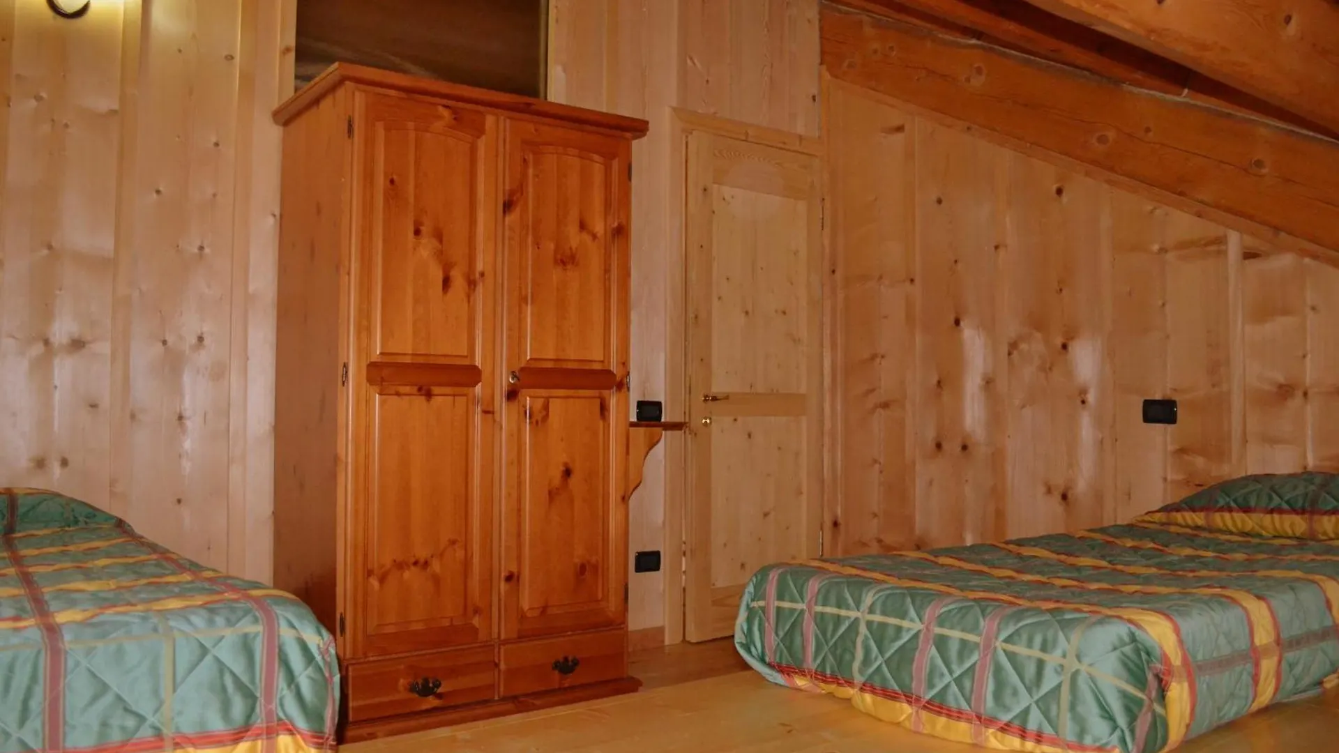 Albergo Rendola Азиаго Отель