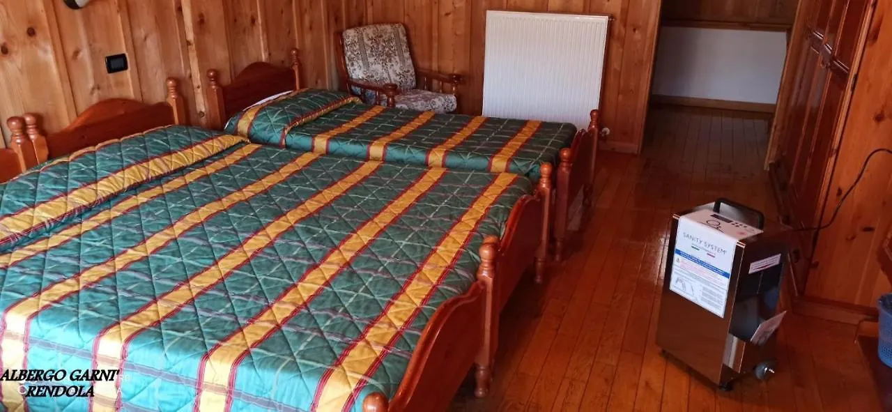 Albergo Rendola Азиаго 3*,  Италия
