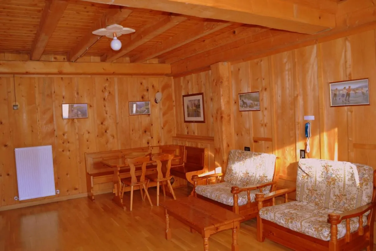 Albergo Rendola Азиаго 3*,