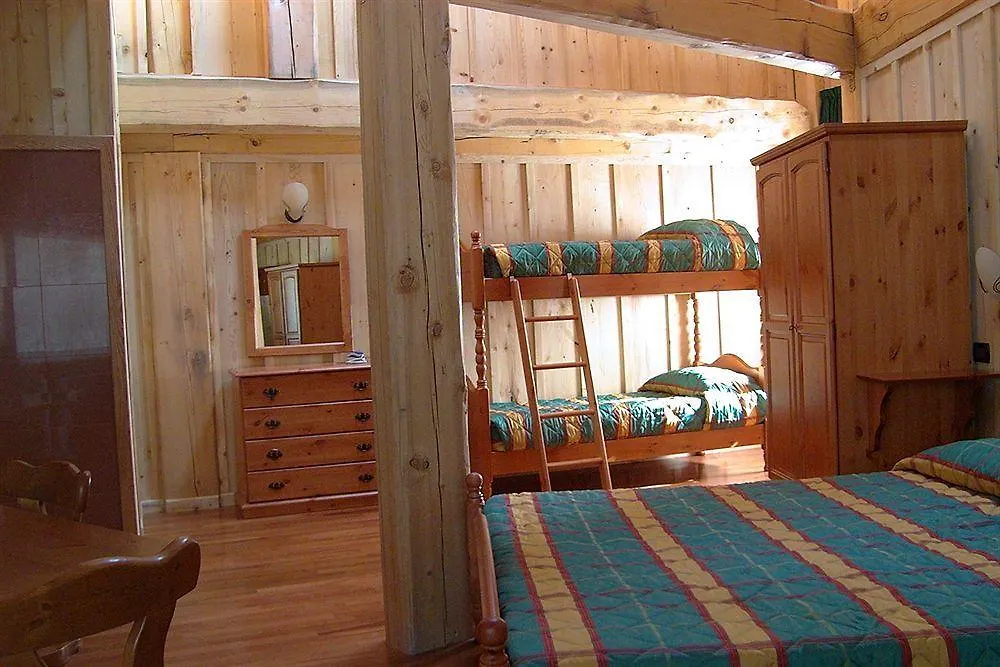 Albergo Rendola Азиаго