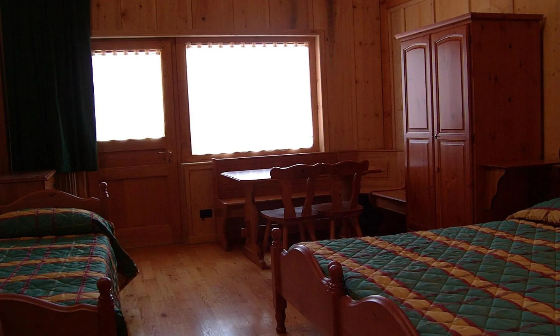 Отель Albergo Rendola Азиаго