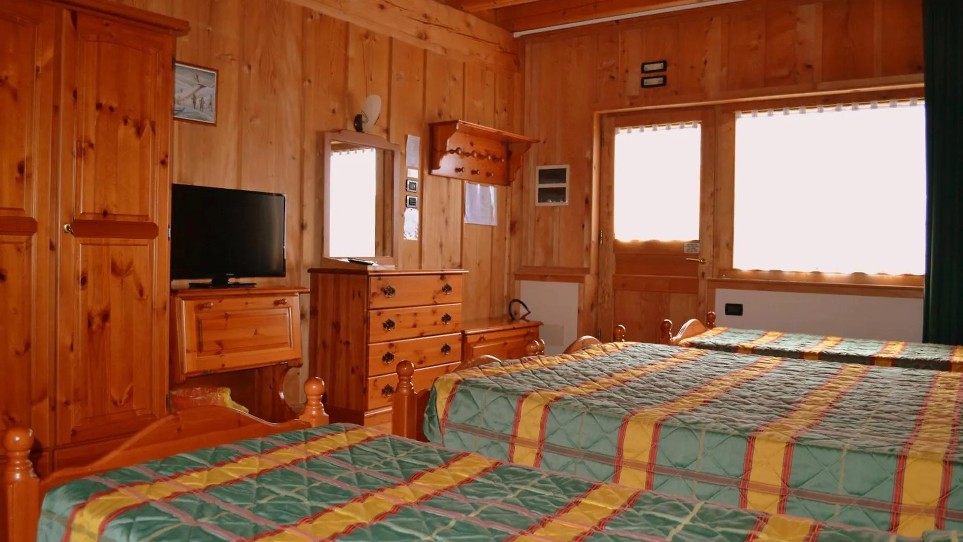 Albergo Rendola Азиаго 3*,