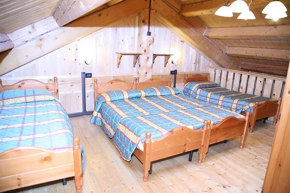 *** Отель Albergo Rendola Азиаго Италия