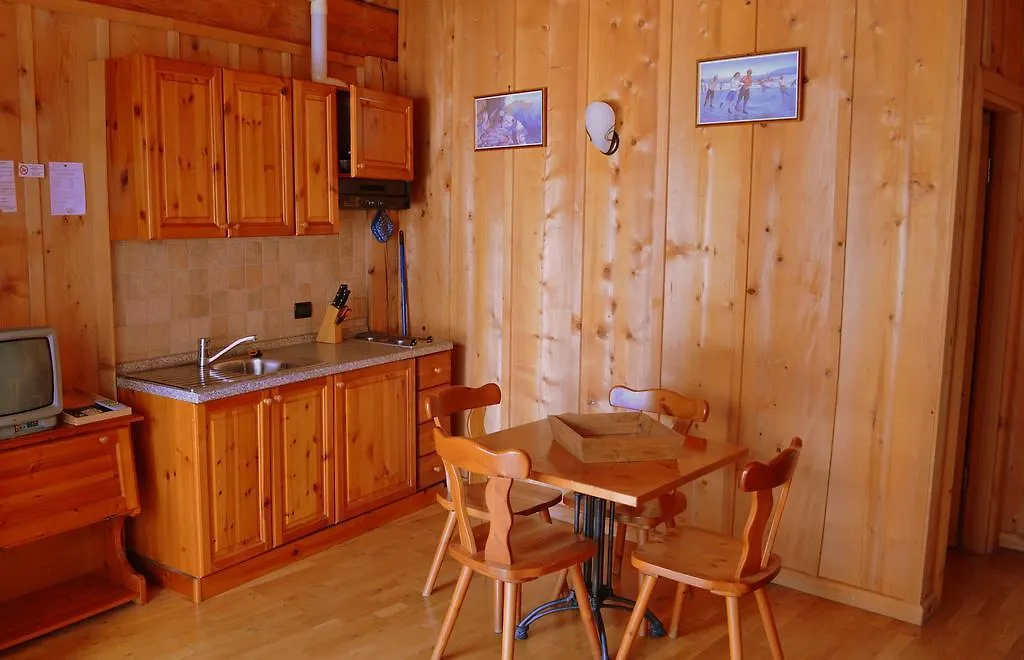 Albergo Rendola Азиаго Отель