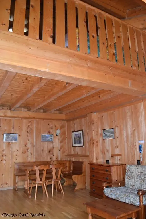 Albergo Rendola Азиаго Отель