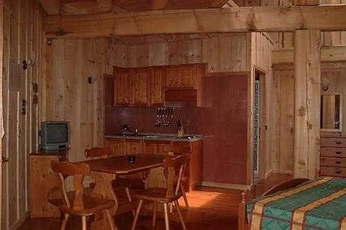 Albergo Rendola Азиаго 3*,