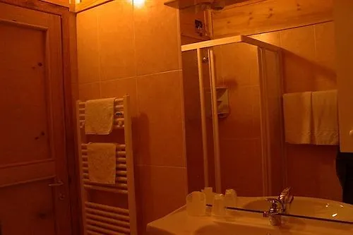 Отель Albergo Rendola Азиаго