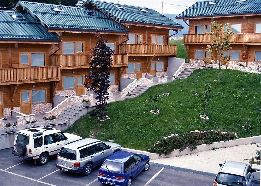Albergo Rendola Азиаго 3*,  Италия