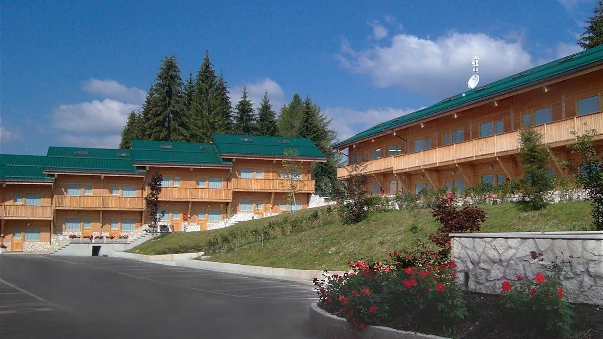 Albergo Rendola Азиаго