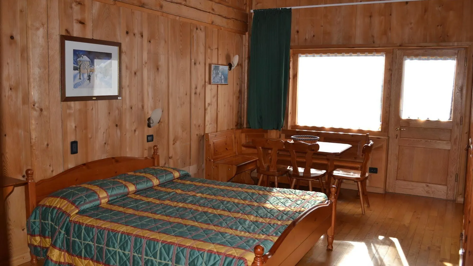 Albergo Rendola Азиаго 3*,  Италия