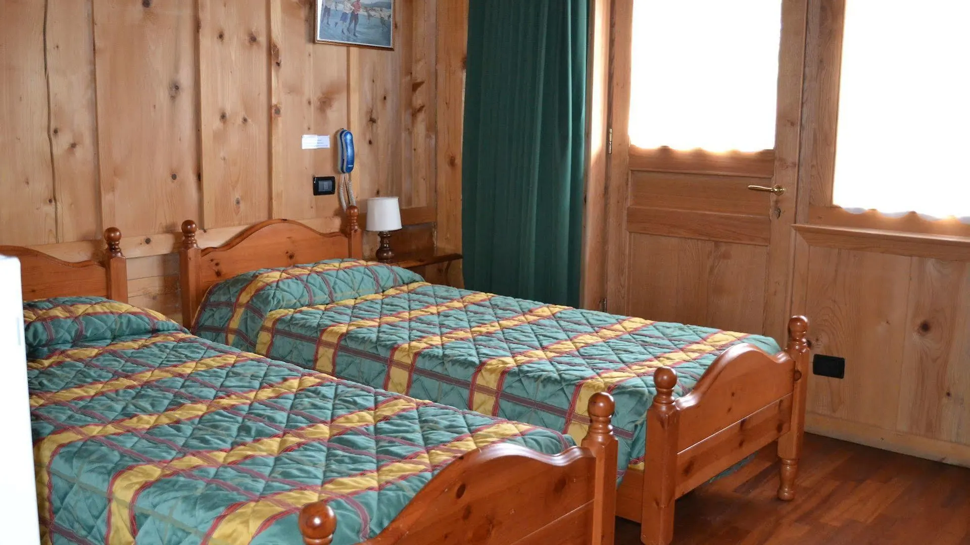 Albergo Rendola Азиаго Отель