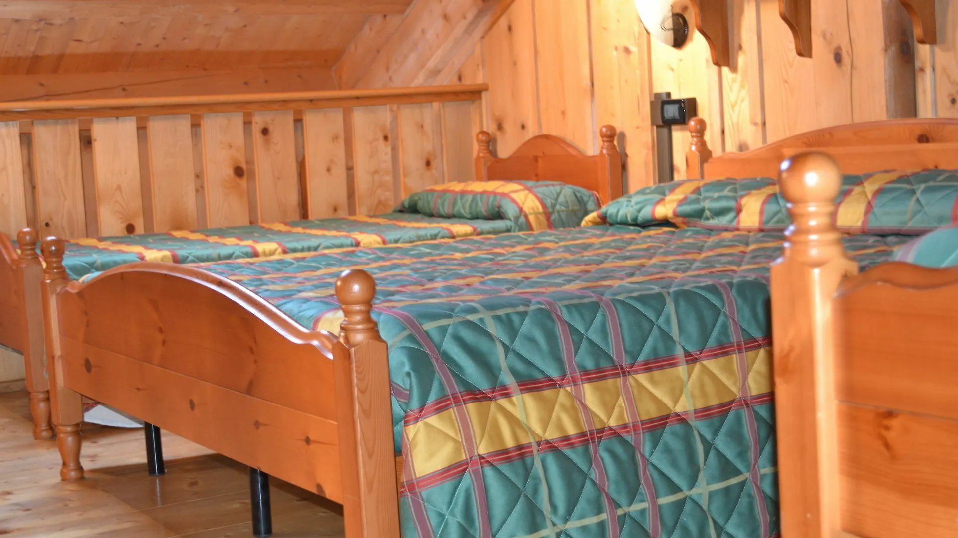 Отель Albergo Rendola Азиаго