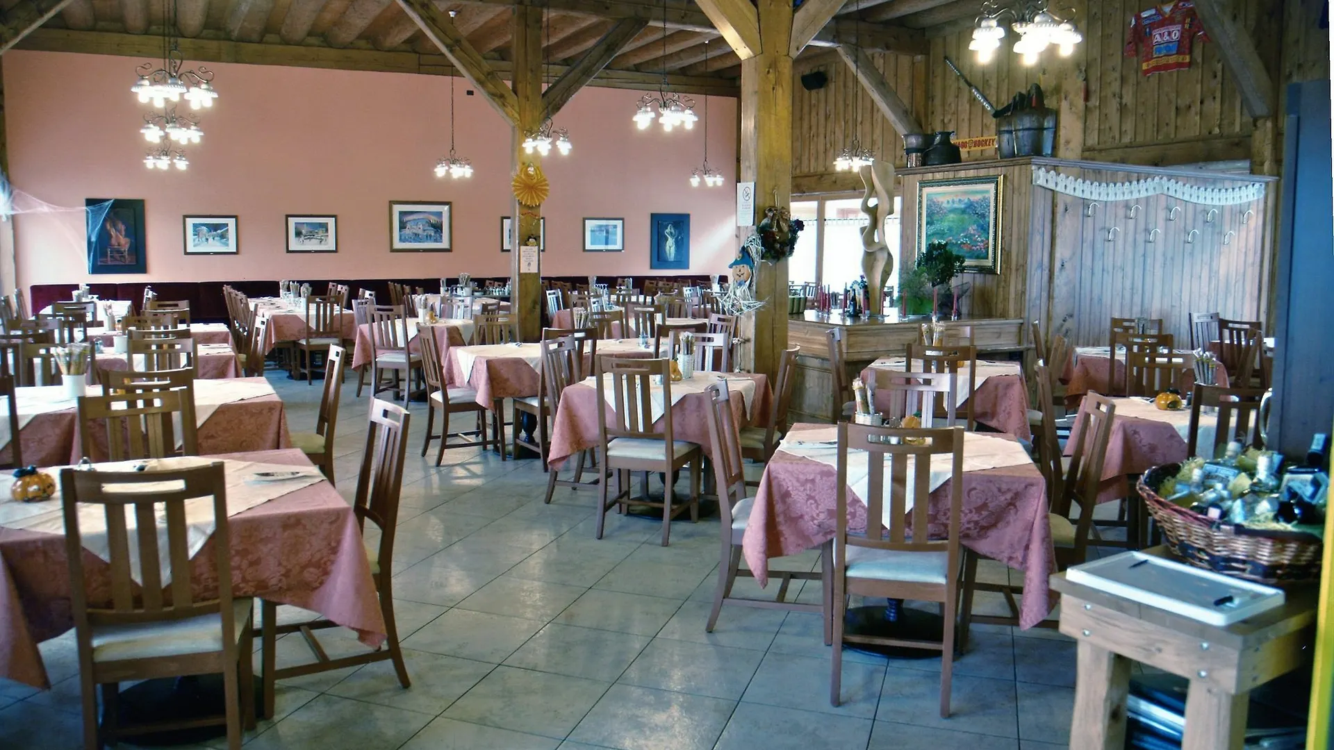 Albergo Rendola Азиаго